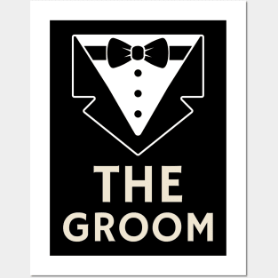 The Groom bachelor party Posters and Art